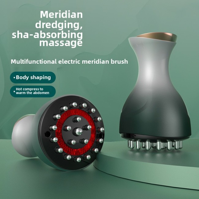 Guasha Cupping Massager