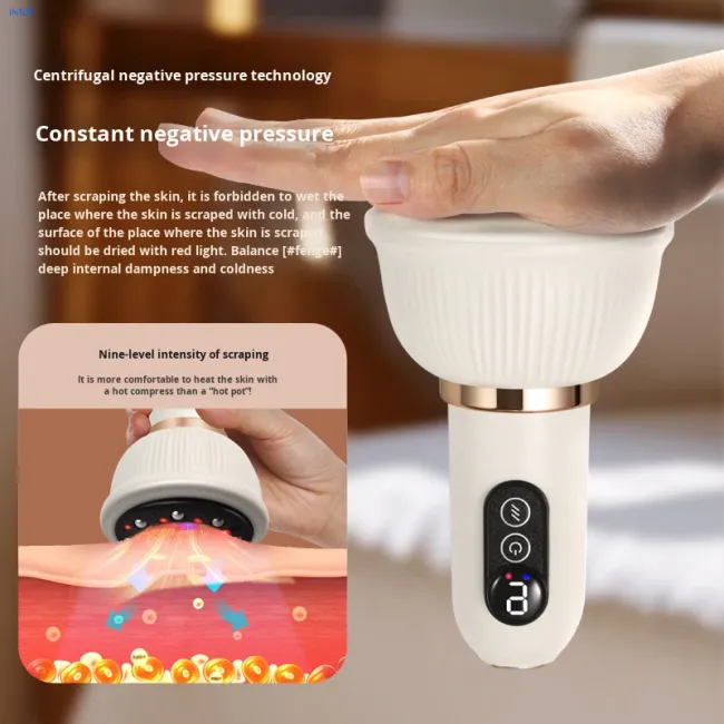 Guasha Cupping Massager