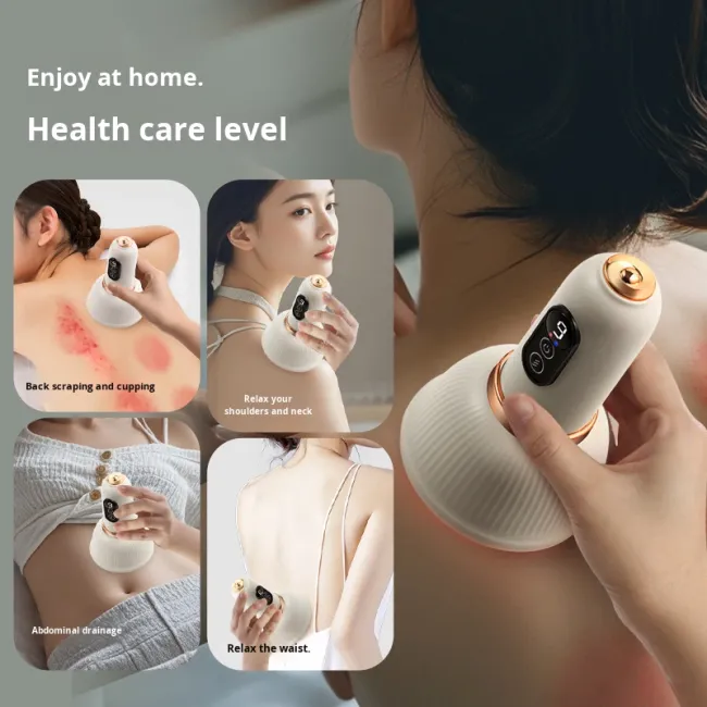 Guasha Cupping Massager