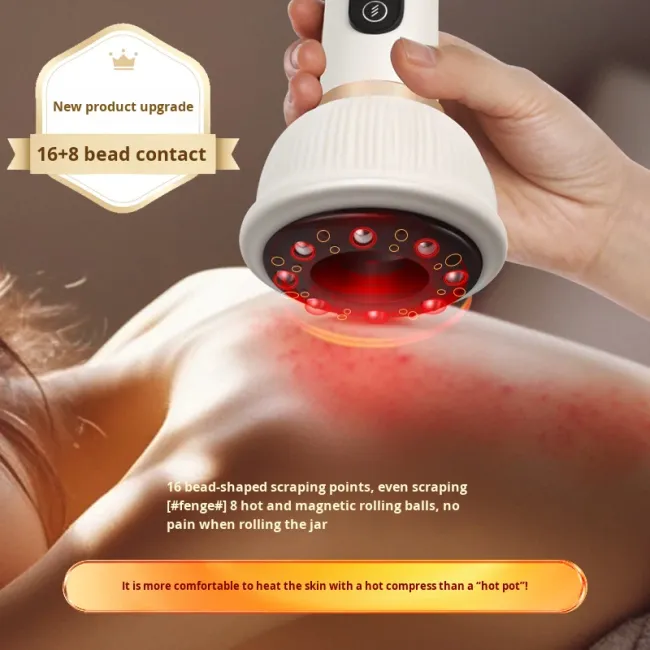 Guasha Cupping Massager