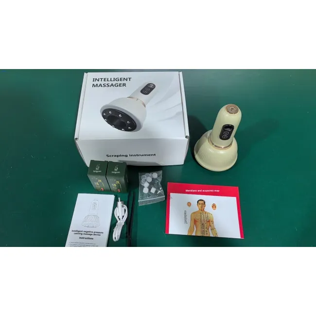 Guasha Cupping Massager