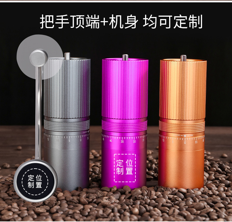 Coffee Grinders