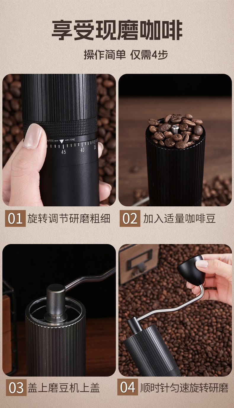 Coffee Grinders