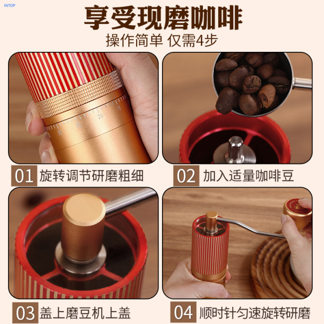 Coffee Grinders
