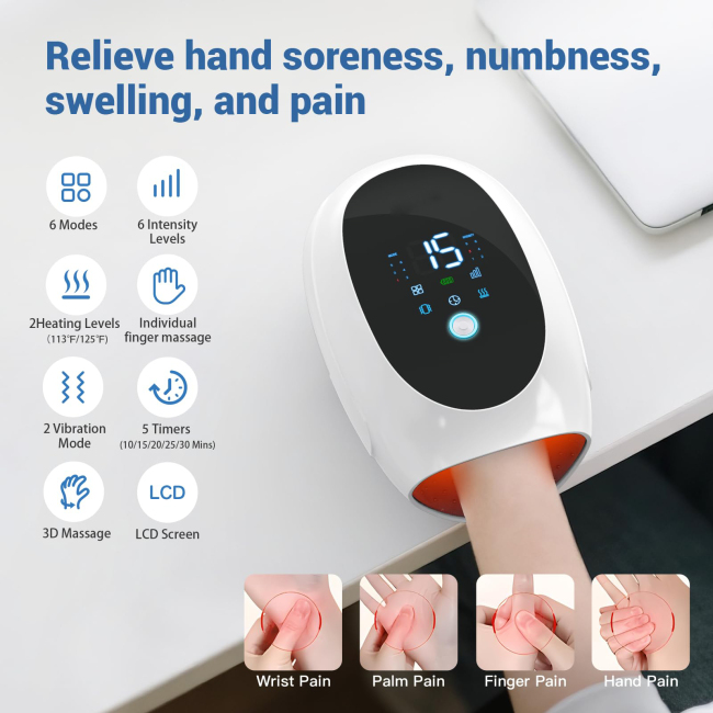 Hand Massager