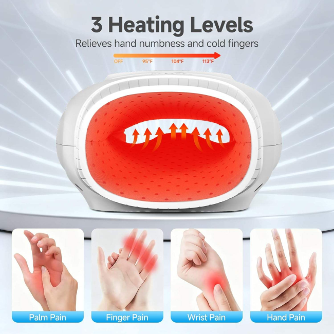 Hand Massager