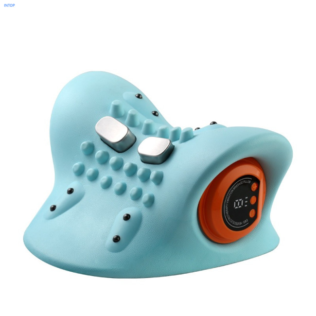 Neck & Shoulder Massage Pillow Neck & Shoulder Massage Pillow