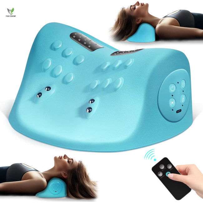Neck & Shoulder Massage Pillow
