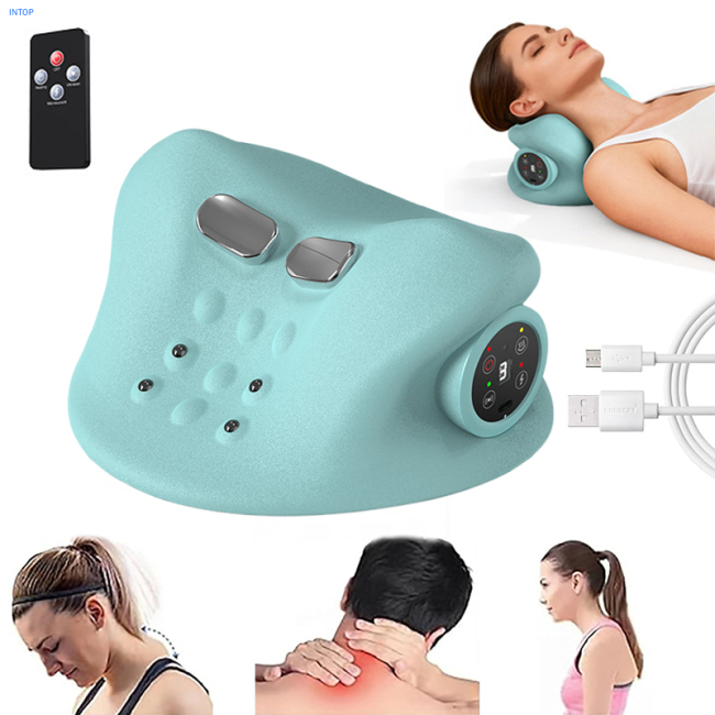 Neck & Shoulder Massage Pillow Neck & Shoulder Massage Pillow