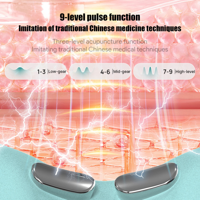 Neck & Shoulder Massage Pillow