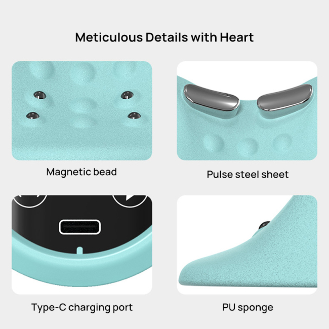 Neck & Shoulder Massage Pillow