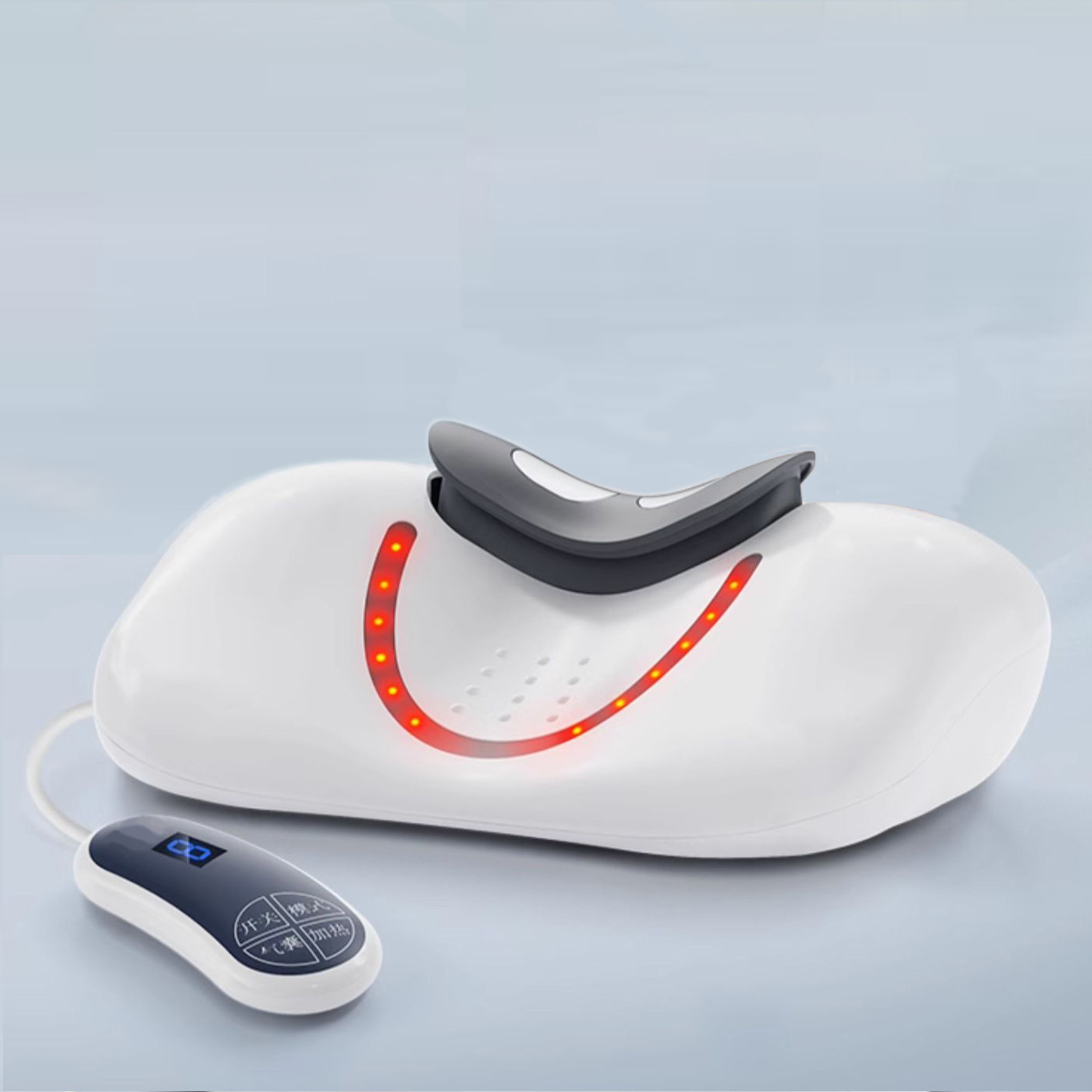 Neck & Shoulder Massage Pillow