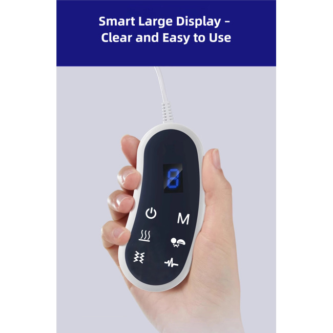 Neck & Shoulder Massage Pillow