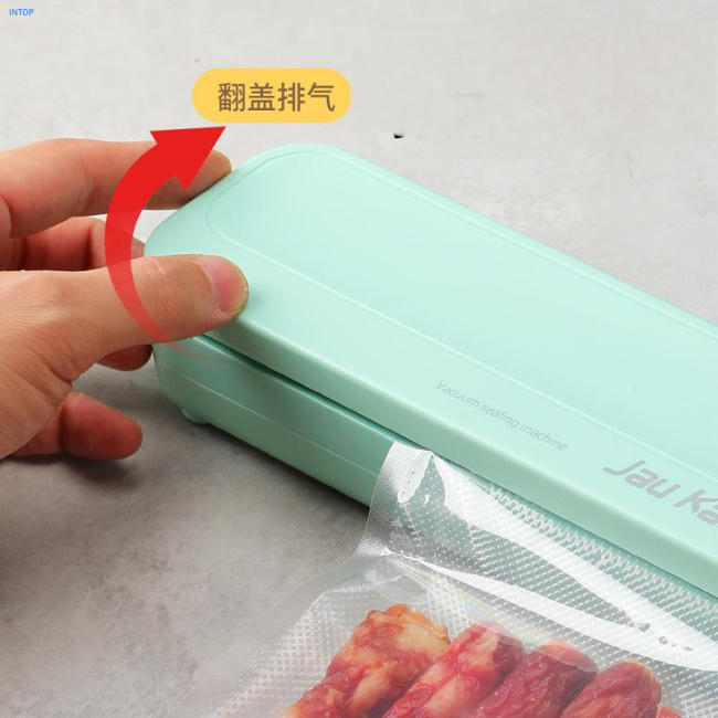 Vacuum Food Sealers