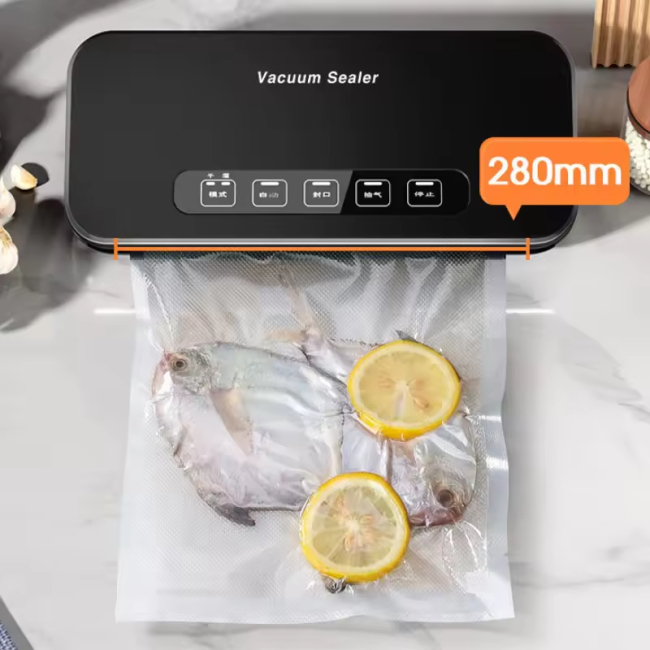 Vacuum Food Sealers