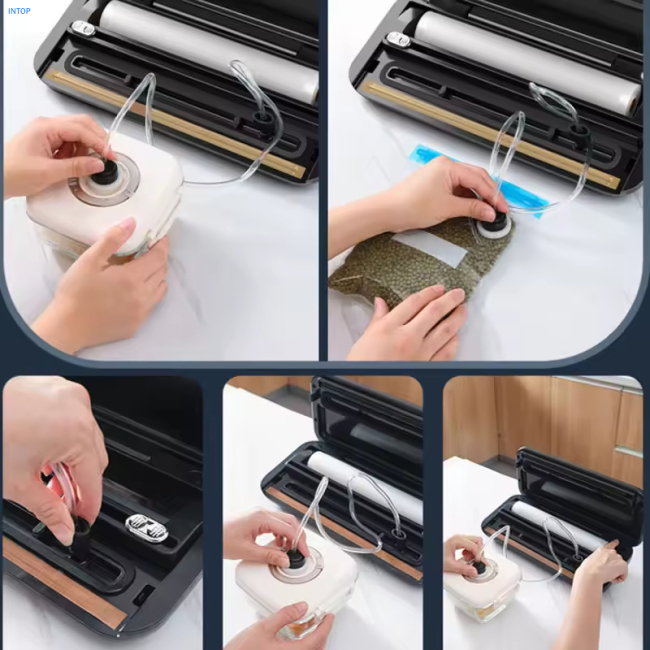 Vacuum Food Sealers