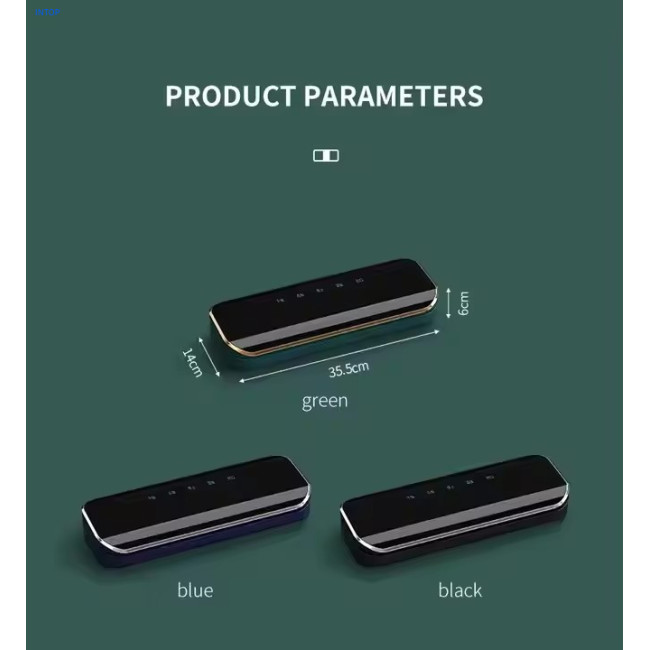 Vacuum Food Sealers