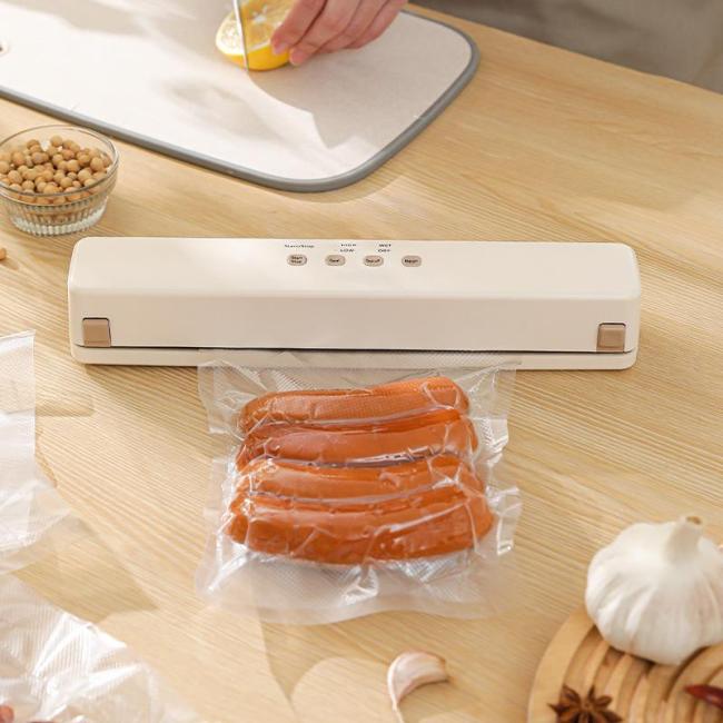 Vacuum Food Sealers
