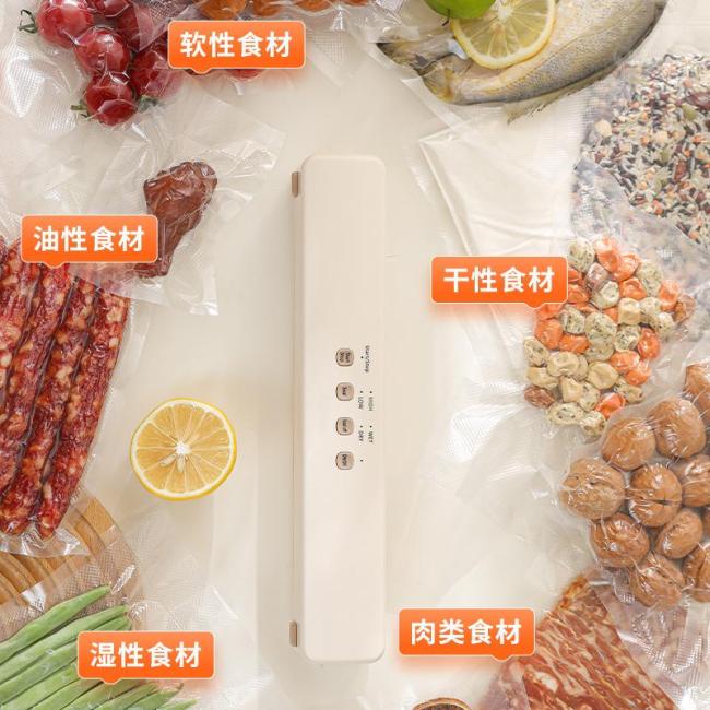 Vacuum Food Sealers