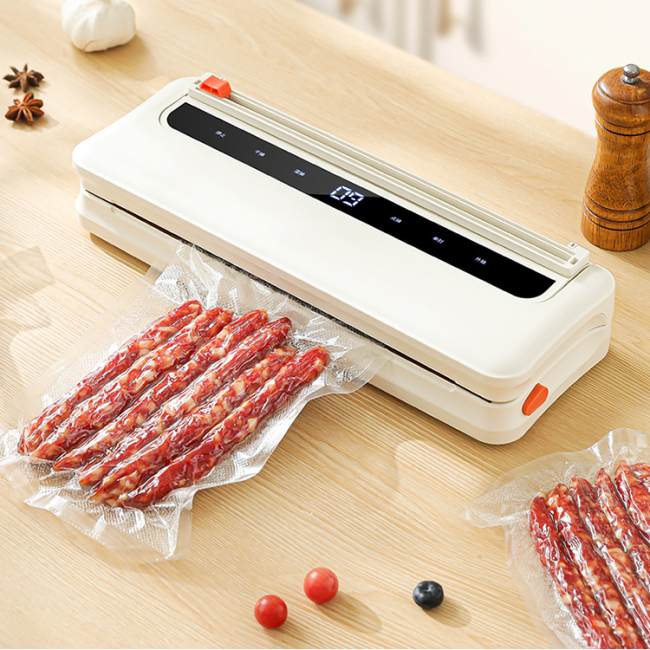 Vacuum Food Sealers