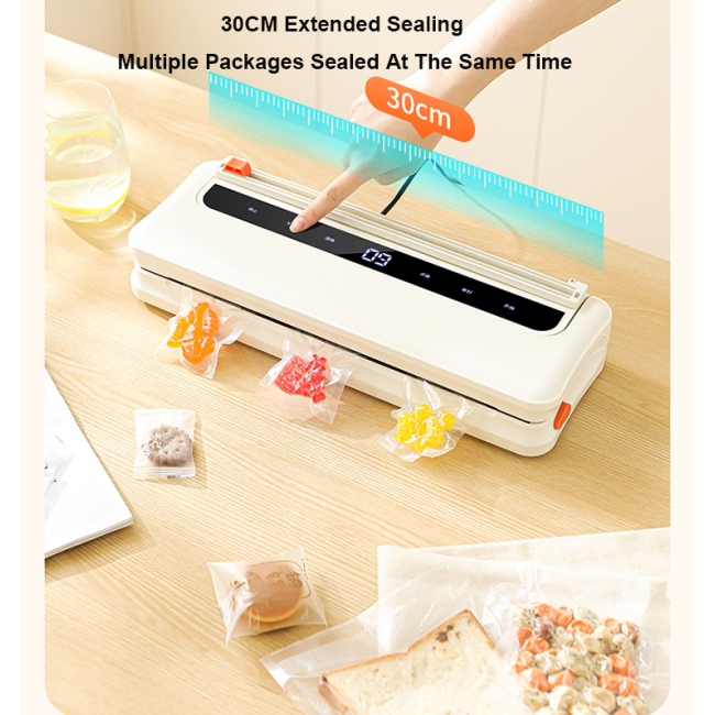 Vacuum Food Sealers