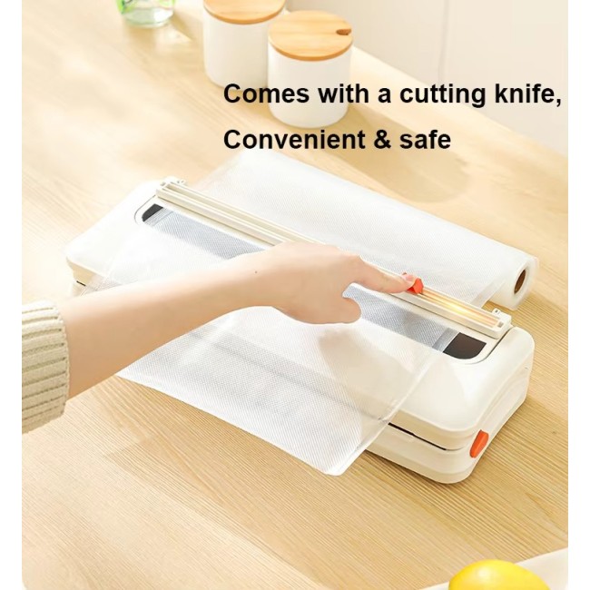 Vacuum Food Sealers