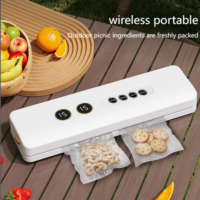 Vacuum Food Sealers