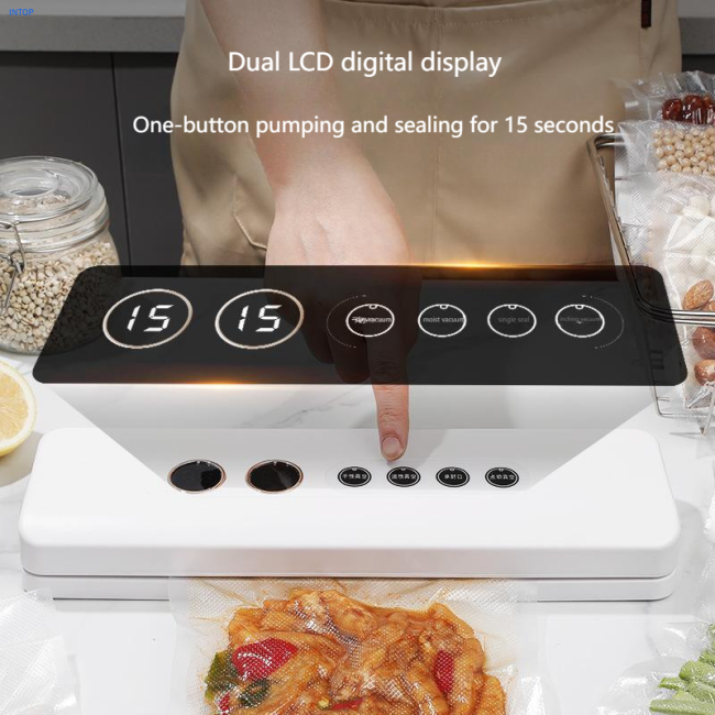 Vacuum Food Sealers