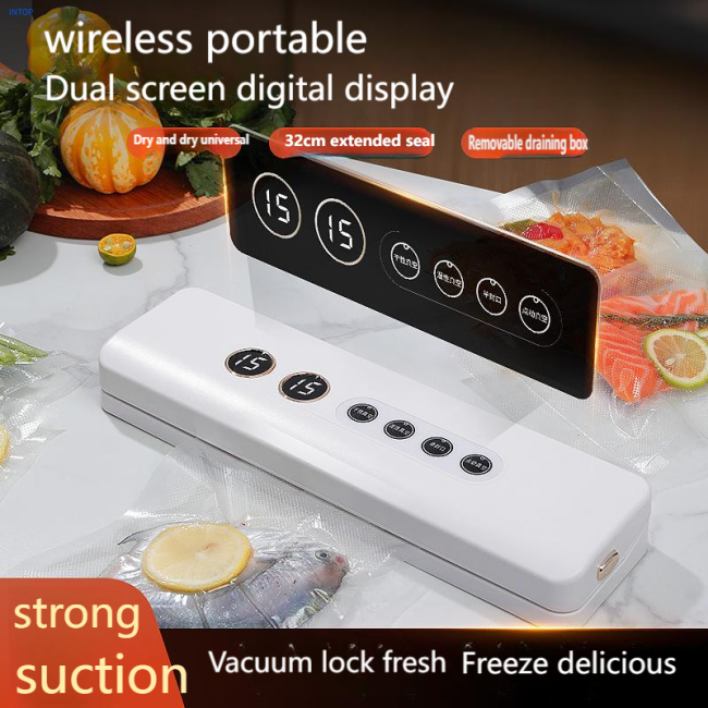 Vacuum Food Sealers