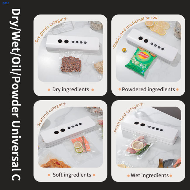 Vacuum Food Sealers
