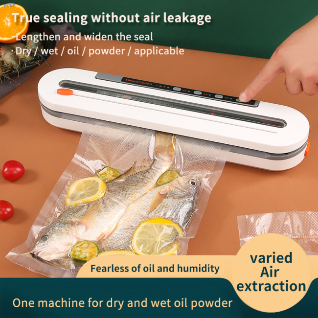 Vacuum Food Sealers