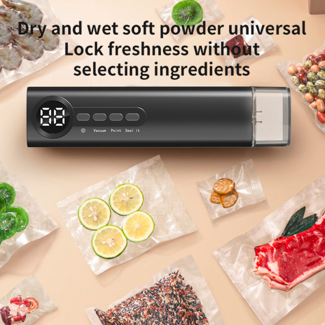 Vacuum Food Sealers