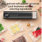 Vacuum Food Sealers