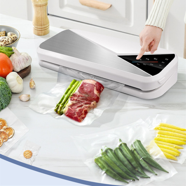 Vacuum Food Sealers