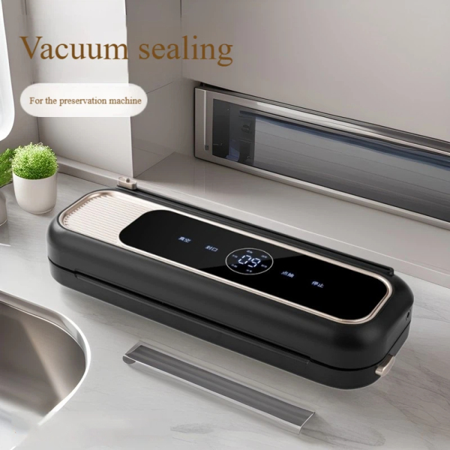 Vacuum Food Sealers