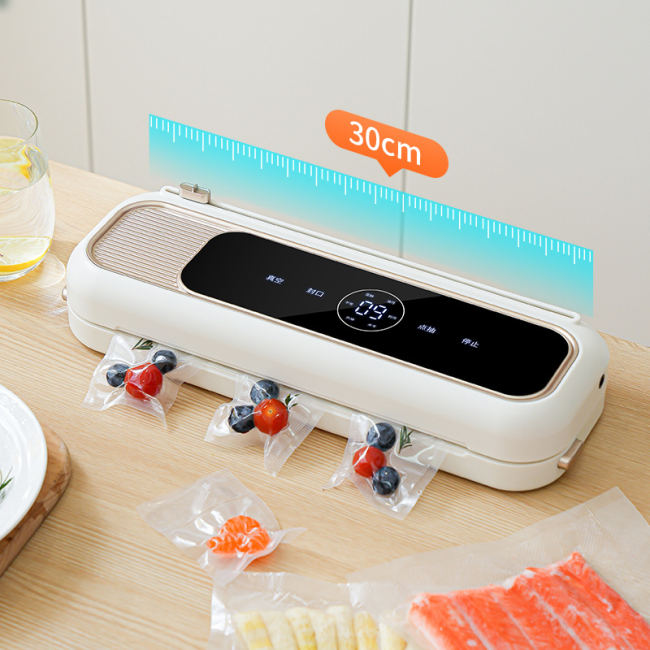 Vacuum Food Sealers