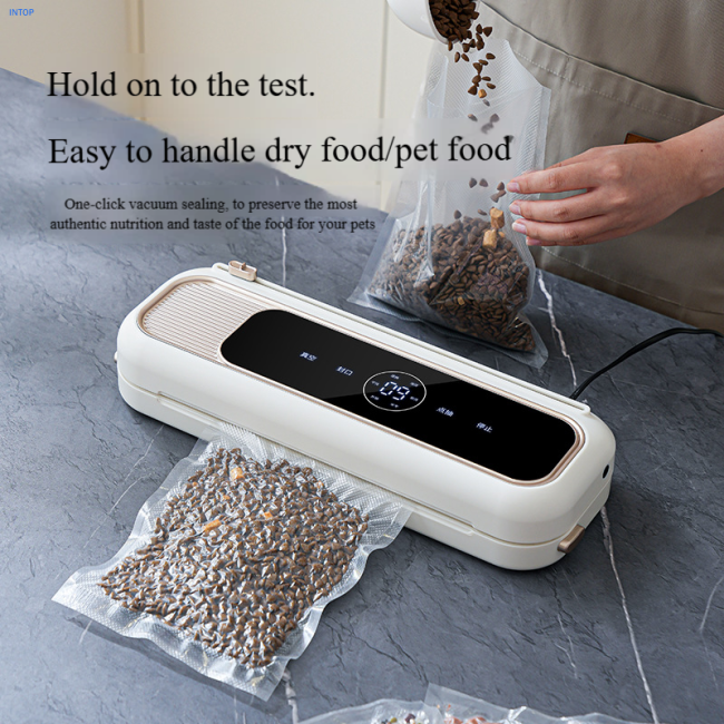 Vacuum Food Sealers