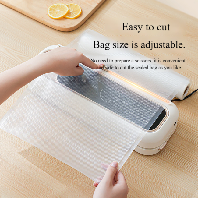 Vacuum Food Sealers
