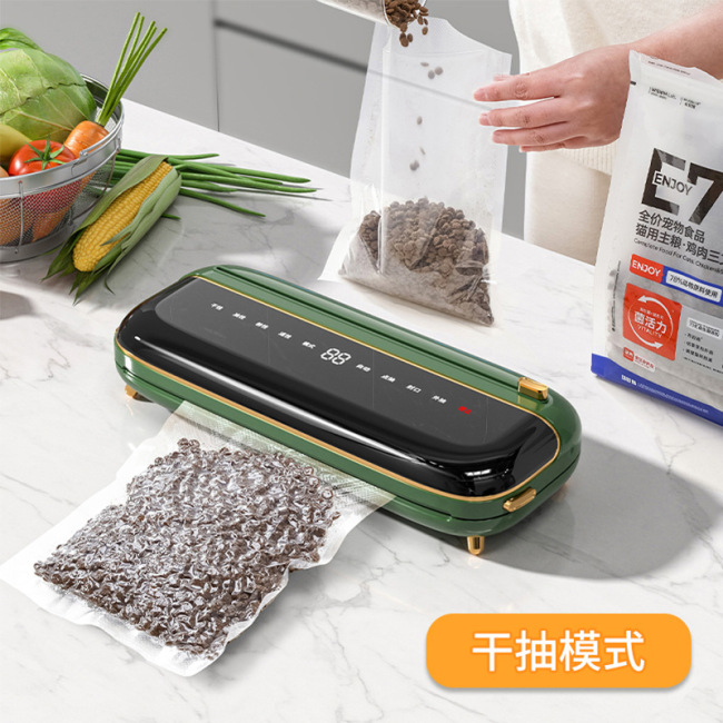 Vacuum Food Sealers