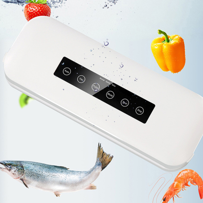 Vacuum Food Sealers