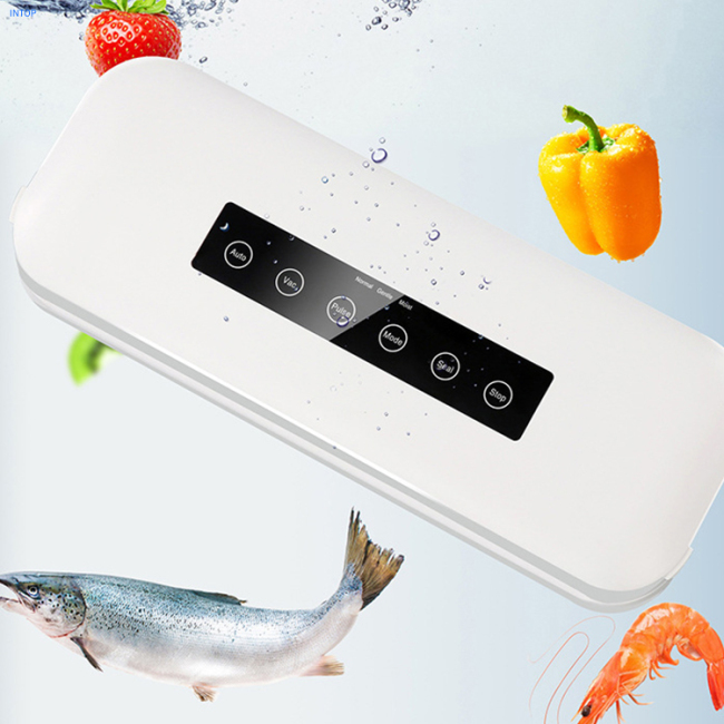 Vacuum Food Sealers