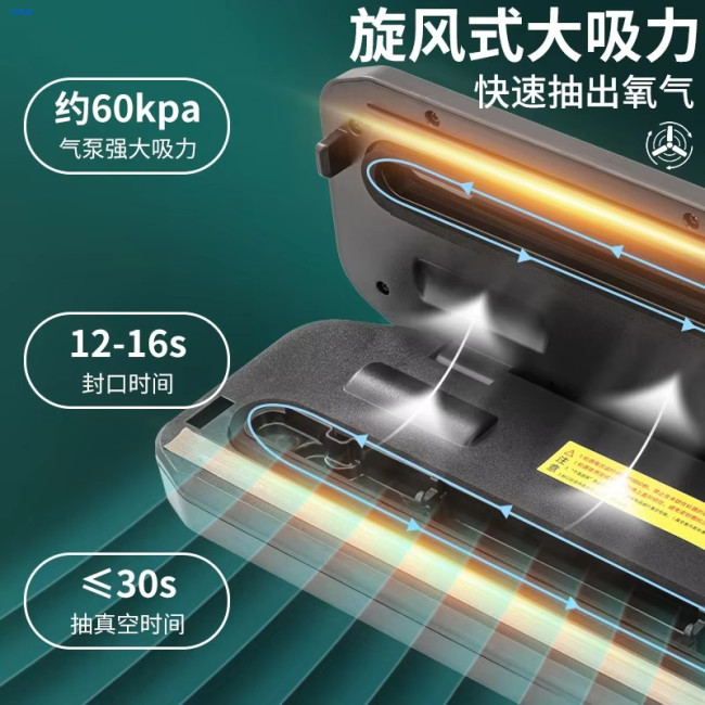 Vacuum Food Sealers
