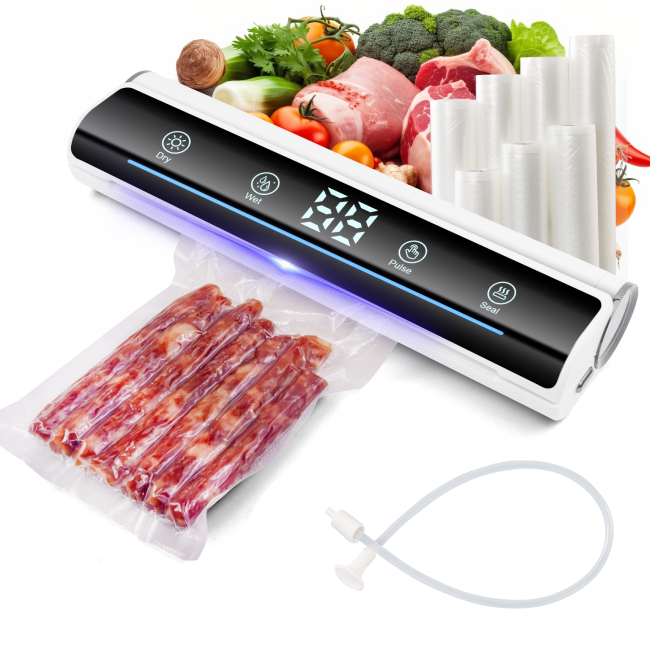 Vacuum Food Sealers