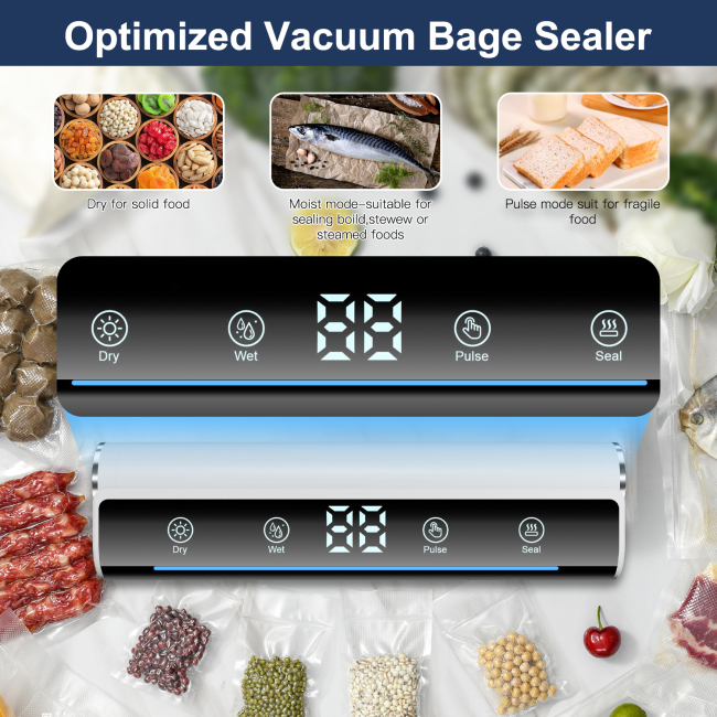Vacuum Food Sealers