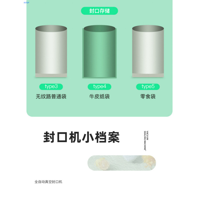 Vacuum Food Sealers
