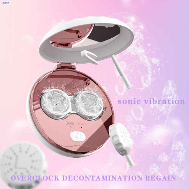 ontactLensCleaning Machine