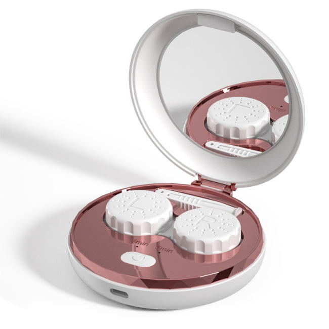 ontactLensCleaning Machine