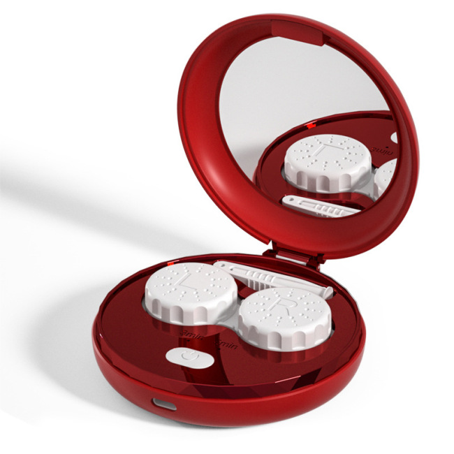 ontactLensCleaning Machine ontactLensCleaning Machine