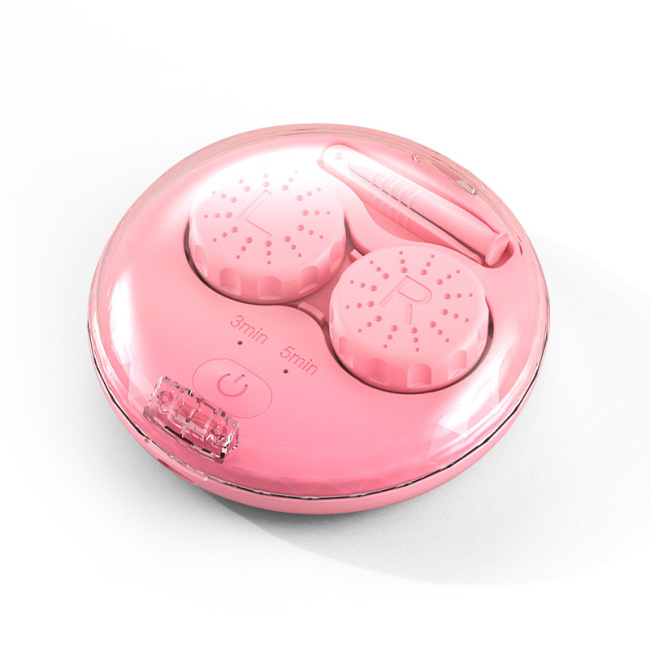 ontactLensCleaning Machine