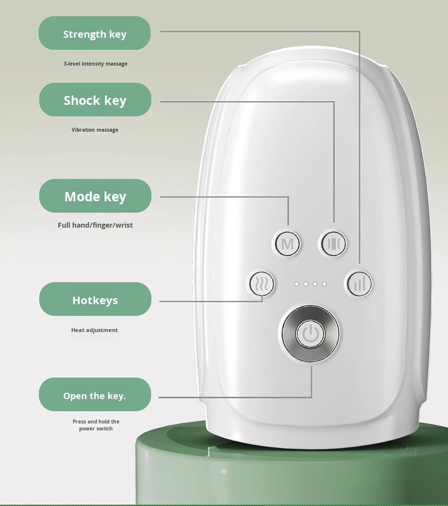 Hand Massager